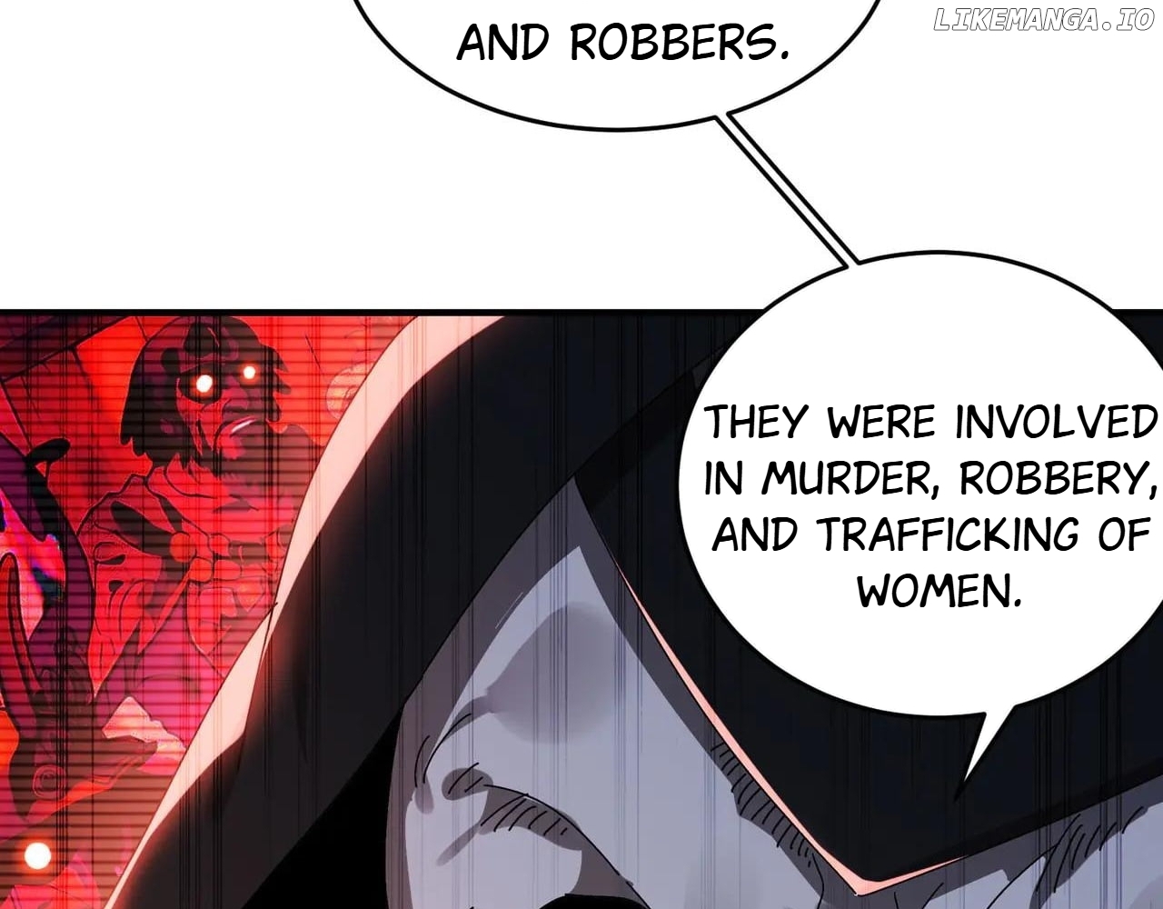 My Furry Harem Is After Me Chapter 302 - page 30